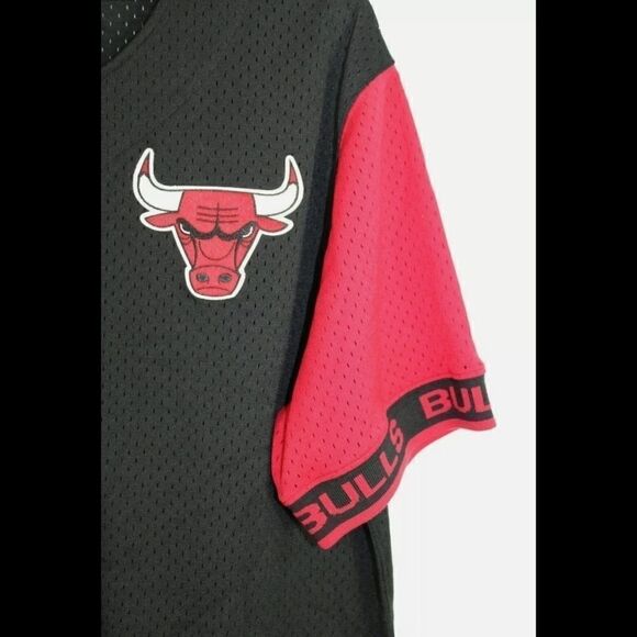 Mitchell & Ness Chicago Bulls Black Pure Shooter M - Picture 4 of 8